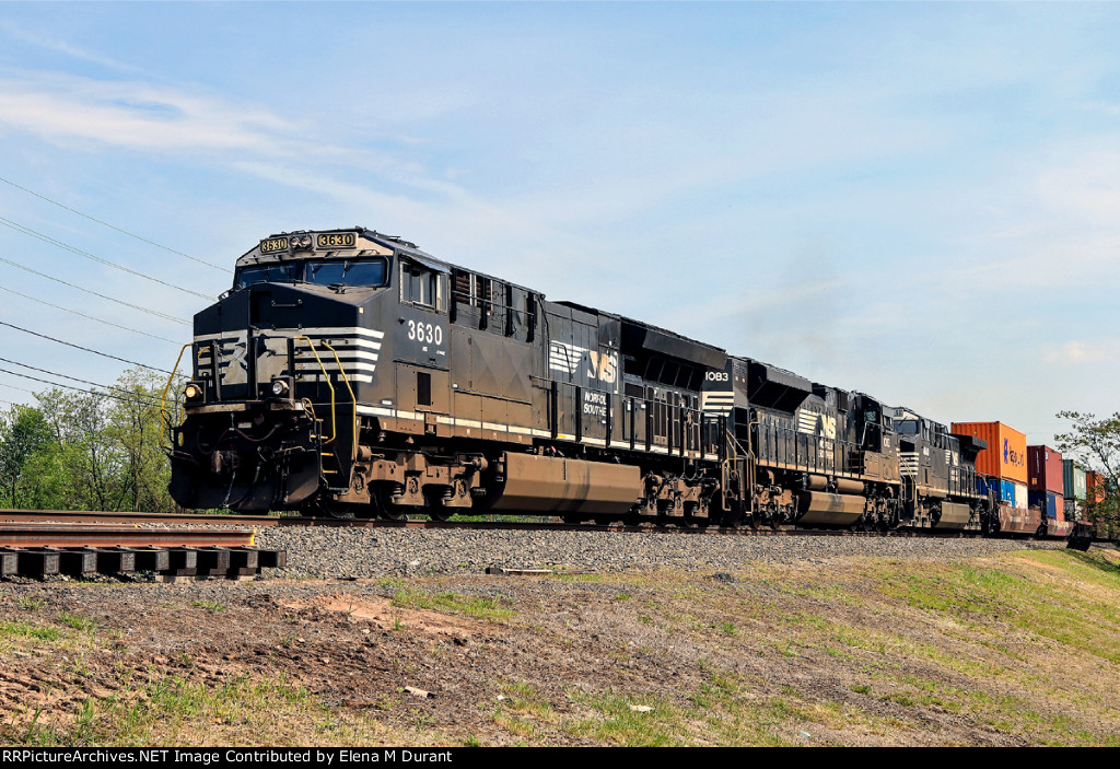 NS 3630 on 269